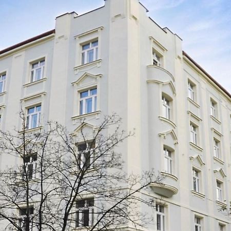 Rooftop Penthouse With Terrace, Prime Location Prag Exteriör bild