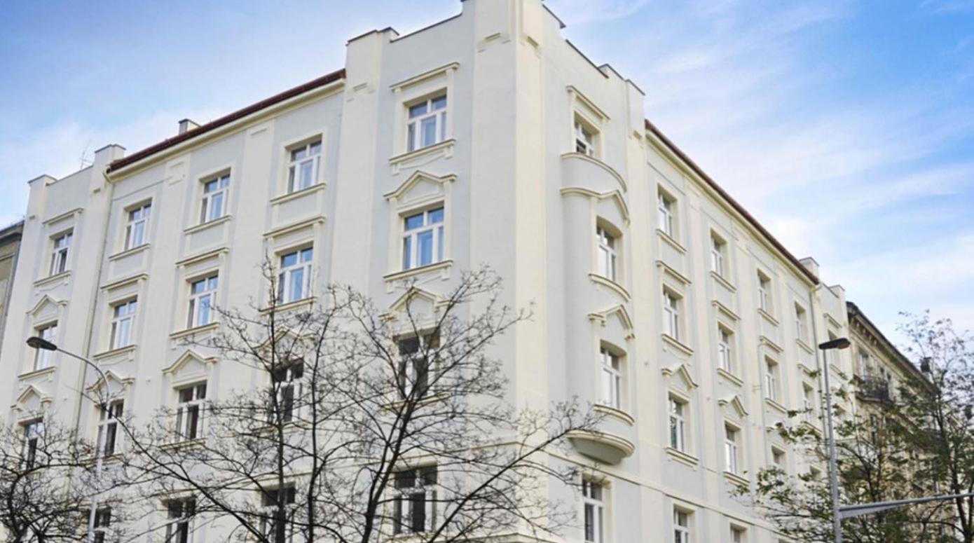 Rooftop Penthouse With Terrace, Prime Location Prag Exteriör bild