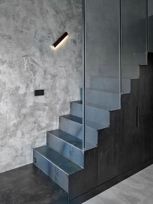 Rooftop Penthouse With Terrace, Prime Location Prag Exteriör bild
