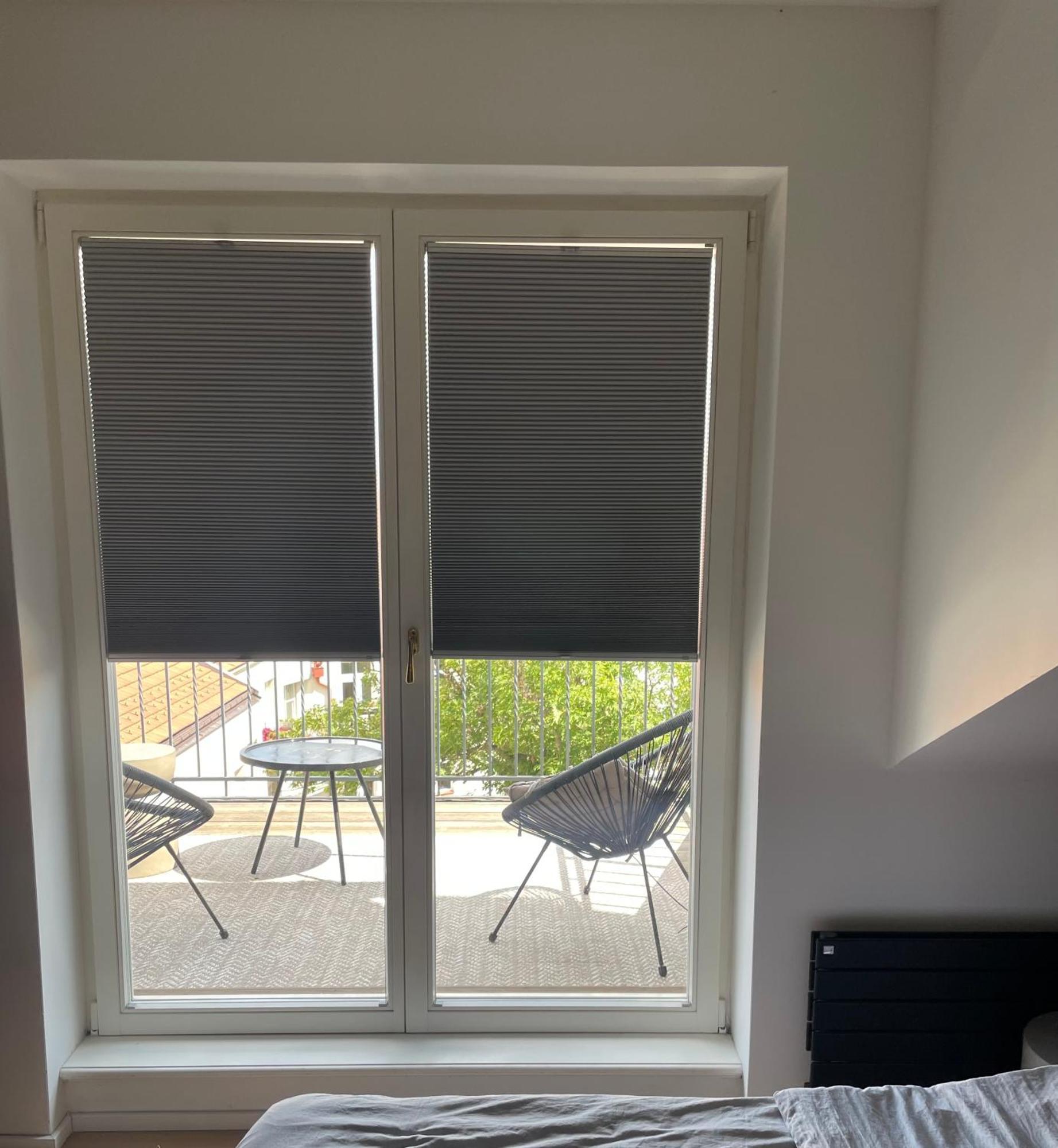Rooftop Penthouse With Terrace, Prime Location Prag Exteriör bild